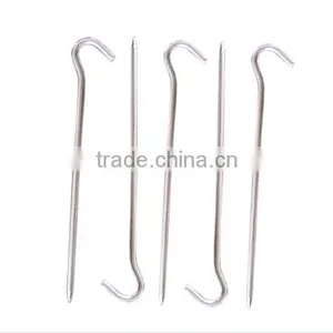 Camping Metal Tent Nail 3 thumbnail-1