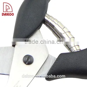 New PP Handle Special Safe Locking Poultry Scissors thumbnail-5