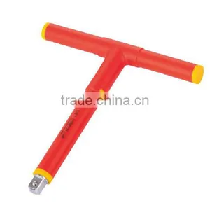 1000V Insulated T Handle Wrench thumbnail-1