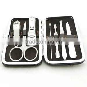 Beauty Tools 7pcs Men's Manicure Set thumbnail-2