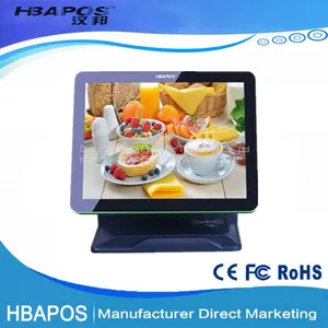 HBA-Q3 Touch Screen All Set Pos Machine Pos System Pos Terminal for Supermarket thumbnail-5