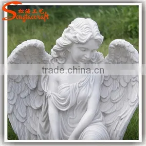 Export Guangzhou l Angel People Minnie Statue Hot Sale in China Angel Statue Shape thumbnail-3