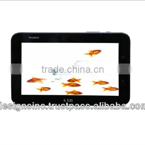 Hot-selling 7 Inch Capacitive Screen Android Tablet PC thumbnail-1
