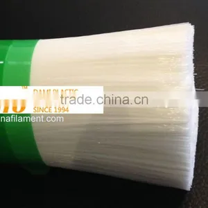 Extruding Plastic Modling Type PBT Filament| Nylon Filament for Toothbrush Making thumbnail-1