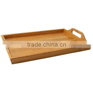 Bamboo Serving Tray#20096 thumbnail-1