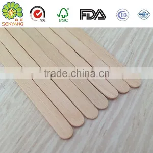 Round Head Birch Wood Magnetic Stirrer thumbnail-1