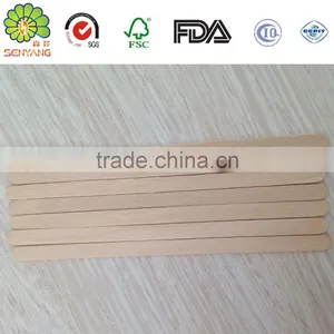 Round Head Birch Wood Magnetic Stirrer thumbnail-2