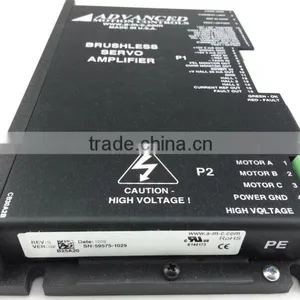Knife Motor Amplifier/Elmo Drive thumbnail-3