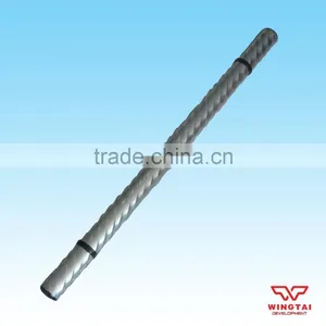 Nine Ripple Ink Mixing Roller With PTFE Insulate Ring thumbnail-6