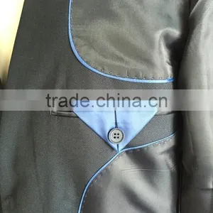 2016 OEM High Quality Tailored Business Mens Suit Italian Style Suit Man thumbnail-5