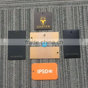 2017 Factory Direct Wholesale Customized Hair Extension Paper Hang Tags With High Quality thumbnail-1