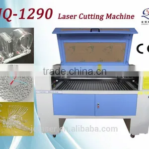 Large Capacity Internal Memory CNC JQ 1290 Laser Machine thumbnail-1