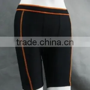 Merino Wool Cycling Pants thumbnail-1