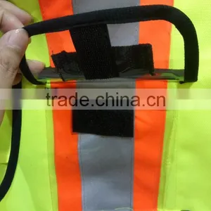 hi Vis Garment Reflective Construction American Safety Vest thumbnail-4