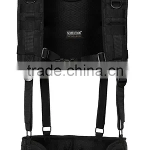 Seibertron Tactical Miliary Molle Style Chest Rig thumbnail-1