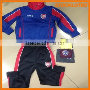 Spring Boys Child Outfit Clothes Sets Baby Boys 2pcs Sport Wear Stock Closeout thumbnail-3