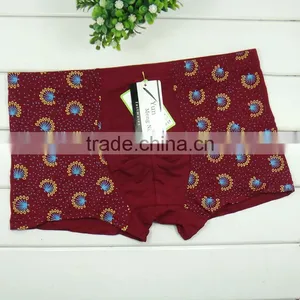 High Quality Boxer Short Bamboo Fiber Men Sexy Underwear Boxer Shorts thumbnail-4