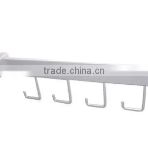Garment Apparel Post Display Stand Metal Bracket thumbnail-5