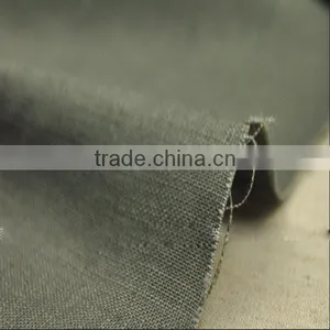 Wholesale 22oz 100 Cotton Army Green Dyed Canvas Fabric thumbnail-1
