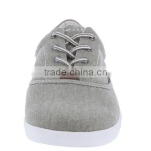 Grey Canvas Shoes Clearance Stocks for Youths and Adult thumbnail-3