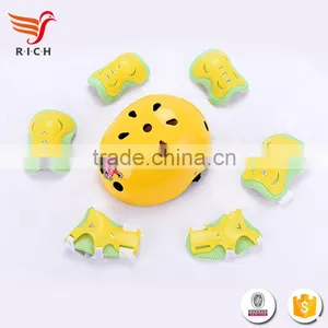 HFX0279 Protective Gear Set Knee Pads Elbow Pads for Kids Wholesale thumbnail-5