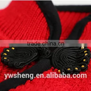 Girls Knitted Sweater Children Winter Paragraph Clothing Princess Tulle Skirt New Year Christmas Fancy Dress thumbnail-3
