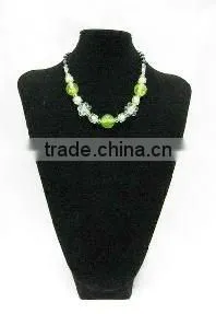 VELVET Necklace Display, Jewelry Display, Jewelry Stands thumbnail-1