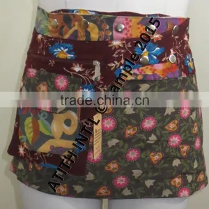Designer Short Skirt thumbnail-1