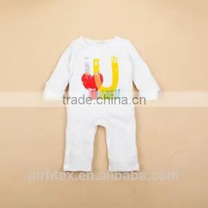 New Design Adult Baby Romper Patter Printing for Promotion thumbnail-3