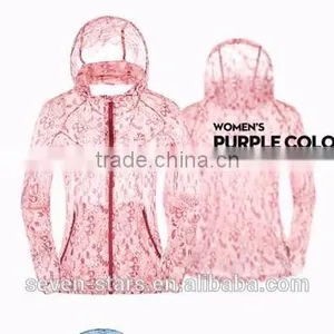 Anti-ultraviolet Summer Chiffon Skin Protection Wear thumbnail-1