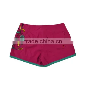 Hot Sexy Wowen Sports Short Board Short Women Swim Short Women Beach Short thumbnail-2