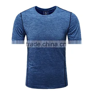 Wholesale Blank t Shirt,mens t Shirts With Customized Design,sports T-shirt for Men thumbnail-3