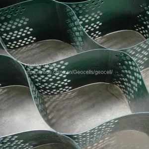 Smooth HDPE Geocell Without Hole thumbnail-2