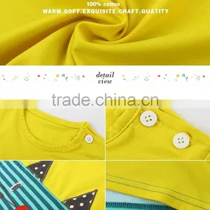 0-12 Months Baby Clothes Boys Stylish T-shirt thumbnail-4