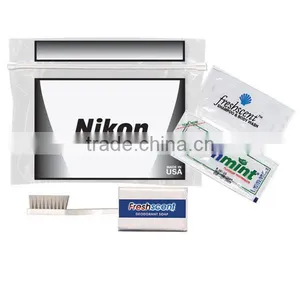 USA Made 1-3 Day Displacement Kit - Measures 6" x 4.5", Has a Zip Closure and Comes With Your Logo thumbnail-1
