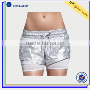 Top Quality Best Summer Shorts For Ladies Blank Short Print Running Shorts thumbnail-1
