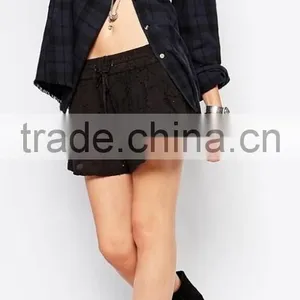 2015 KAIYA Elegant Design Blouses Ladies Western Wear Oversized Shirt Dress Long Sleeve Party Holiday Wearing thumbnail-4