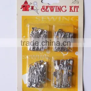 Nickle Realse Safety Pins thumbnail-1