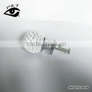 30MM Crystal Ball Door Handle Wardrobe Handle Decorations thumbnail-4