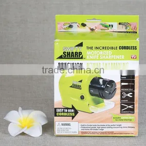 Swifty Sharp Tool & Knife Sharpener Motorized Knife Sharpener thumbnail-1