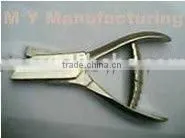 Stainless Steel Hand Tools Ticket Punch thumbnail-1