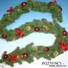 Sell Pine Garland With Lights thumbnail-1