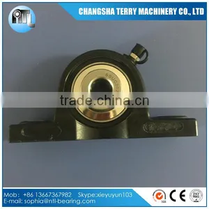 SUCP202 15m PBT Stainless Steel Pillow Block Mounted Bearing thumbnail-1
