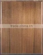 Wholesale Custom High Glossy Finish Blank Wooden Shield Plaque /trophy /awards For Gifts JKC-008 thumbnail-1