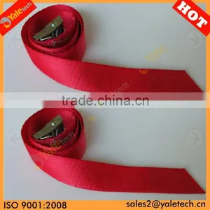 TUV/GS Approved 25mm 1" Luggage Strap With Buckle/car Tie Down/cargo Cambuckle Straps thumbnail-1