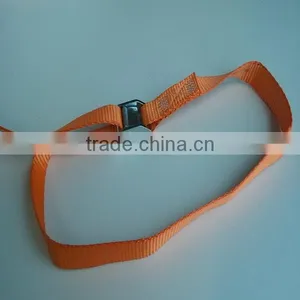 Nylon Strap With Plastic Buckle thumbnail-1