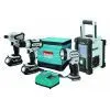 Makita LCT400W 18V Compact Lithium-Ion 4-pc. Combo Kit thumbnail-1