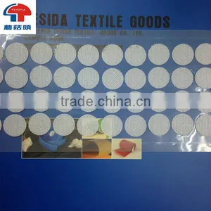 Adhesive Hook and Loop,hook Loop, Customized Size and Shape Die Cut Are Available thumbnail-6