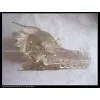 Smokey Quartz Dragon Head Skull, Natural Smoky Quartz Crystal Skull thumbnail-2