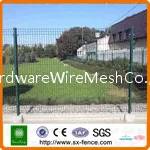 Welded Fence Panel thumbnail-1